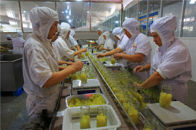 遵化市亞太食品有限責任公司 專業(yè)食品經營的可靠伙伴