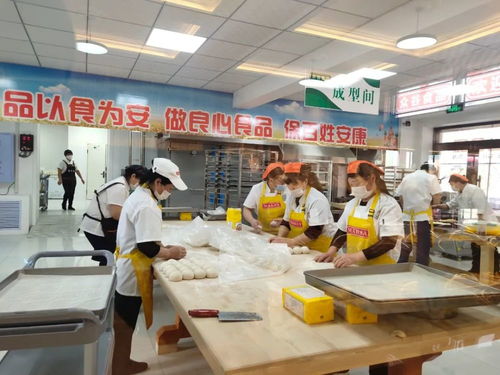 眾谷食品運營中心落戶創(chuàng)業(yè)大街 開啟食品經營新篇章